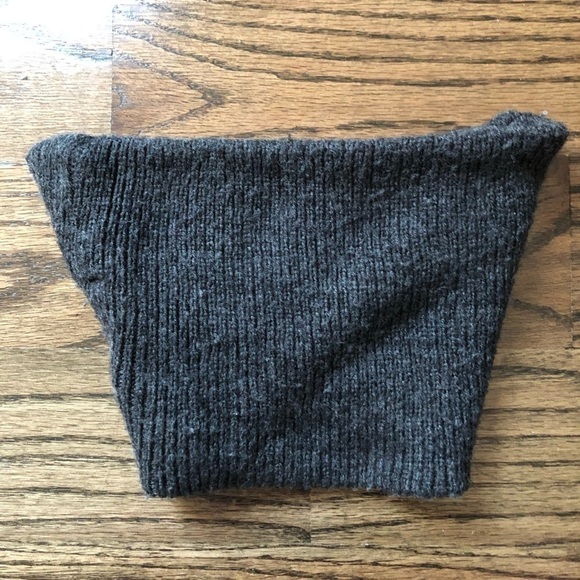 Zara Baby Boy Knit Hat and Scarf - Picture 6 of 10